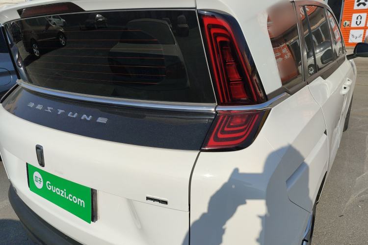 Used Bestune NAT 2023 PRO Comfort Travel Edition 425km