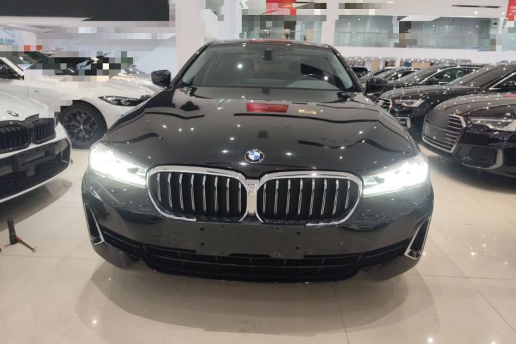 Used BMW 5 Series 2021 530Li Leading Luxury Package
