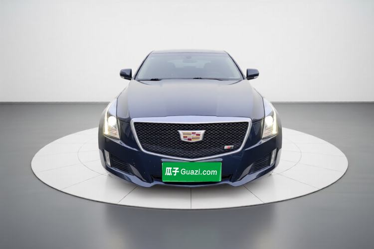 Used Cadillac ATS-L 2016 28T Fashion Edition