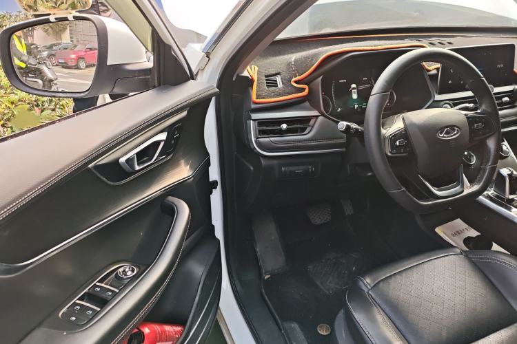 Used Chery Tiggo 8 2019 1.6 TGDI Automatic Fashion Edition