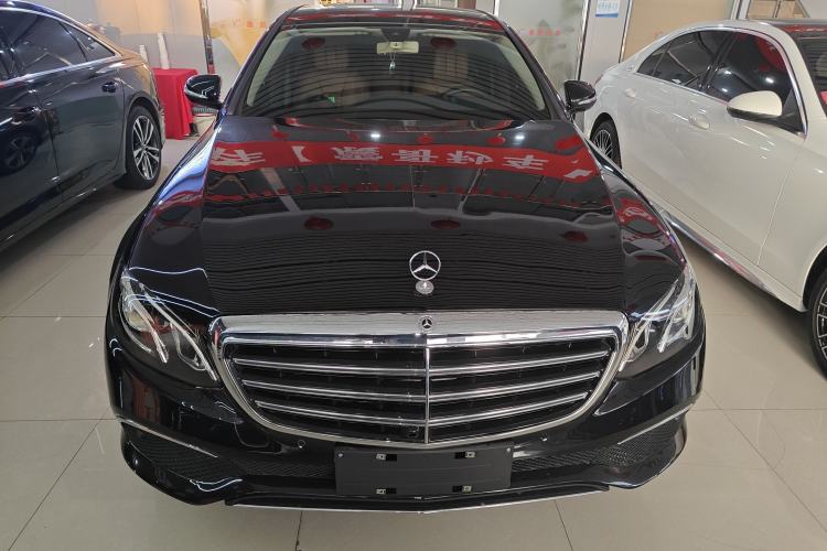 Used Mercedes-Benz E-Class 2019 E 200 L Sport Edition
