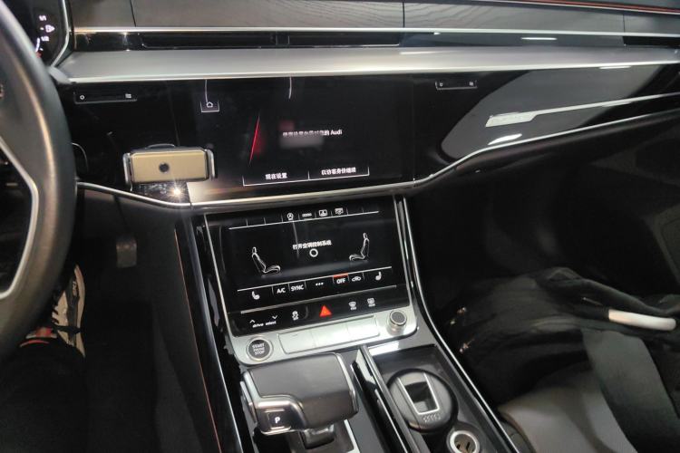 Used Audi A8 2021 A8L 50 TFSI quattro Comfort Model
