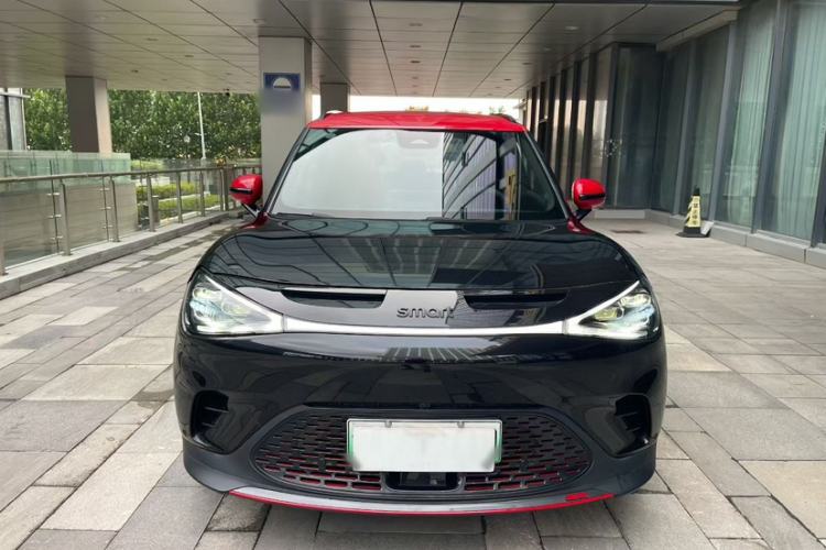 Used  #1 2022 BRABUS Performance Edition
