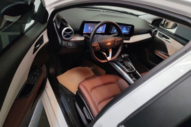 Used Chevrolet Monza 2023 1.5L Dual-Clutch Enjoyment Edition
