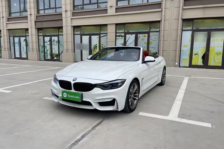 Used BMW 4 Series 2014 428i Convertible Sport Design Package
