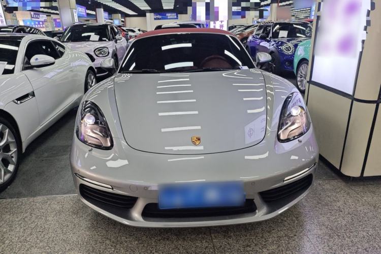 Used Porsche 718 2020 Boxster 2.0T