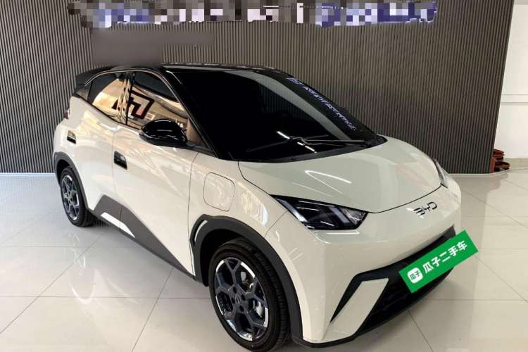 Used BYD Seagull 2025 305 km Free Version