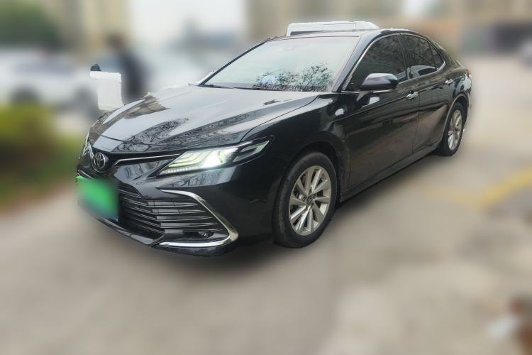 Used Toyota Camry 2021 2.0G Luxury Edition