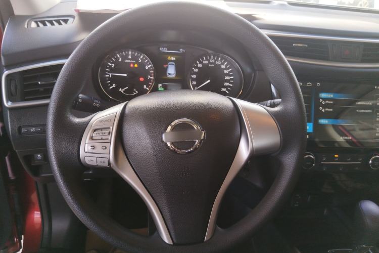 Used Nissan Qashqai 2016 2.0L CVT Elite Edition
