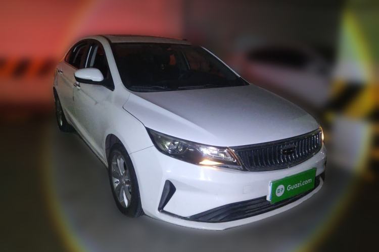 Used Geely Auto Emgrand GL 2021 UP 1.4T CVT Leading Edition