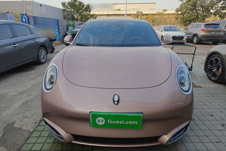 Used ORA Lightning Cat 2022 555 km Luxury Edition