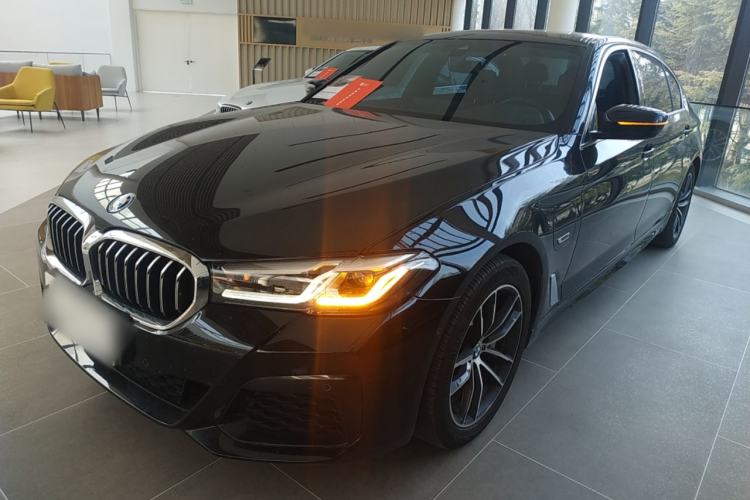 Used BMW 5 Series New Energy 2022 Restyled 535Le M Sport Package