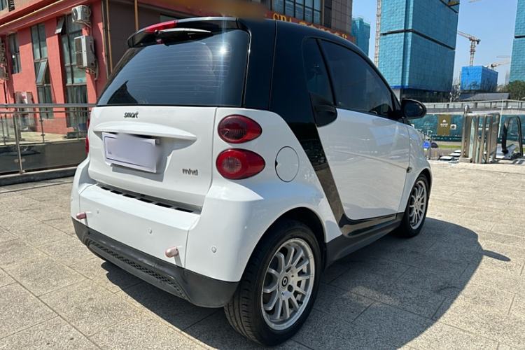 Used  fortwo 2012 1.0 MHD Hardtop Standard Edition
