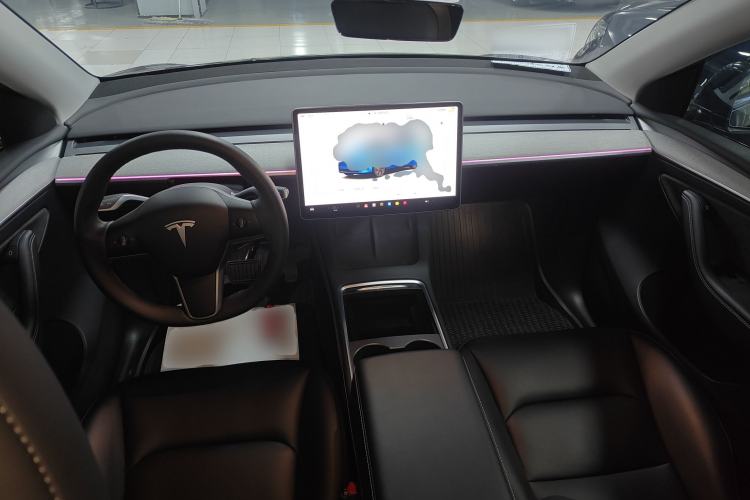 Used Tesla Model Y 2024 Rear-Wheel-Drive Version
