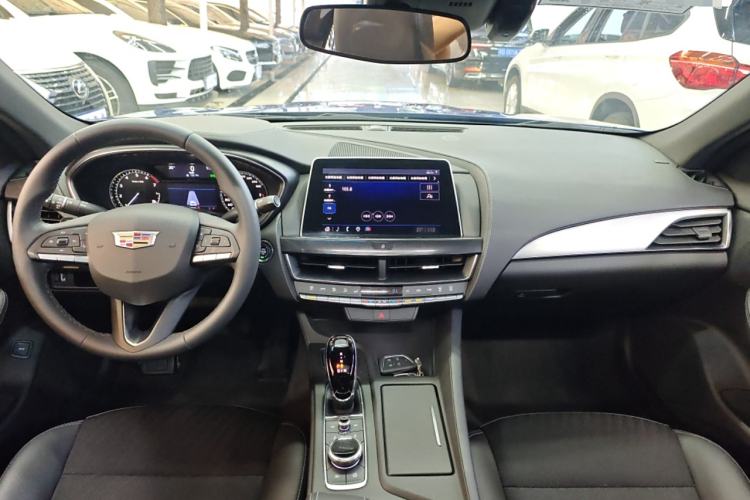 Used Cadillac CT5 2022 28T Fashion Edition
