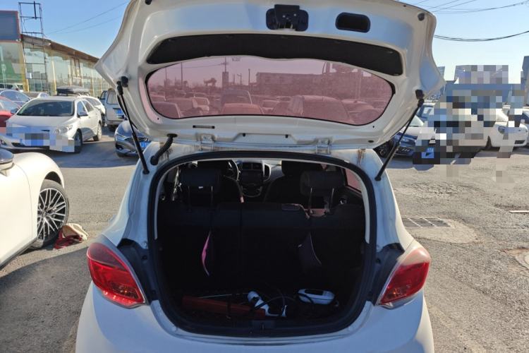 Used Oshan Benni E-Star 2021 National Edition Xin Yue Version Lithium Iron Phosphate (31.95 kWh)
