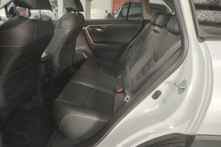 Used Toyota RAV4 2023 2.0L CVT Two-Wheel Drive 20th Anniversary Platinum Edition