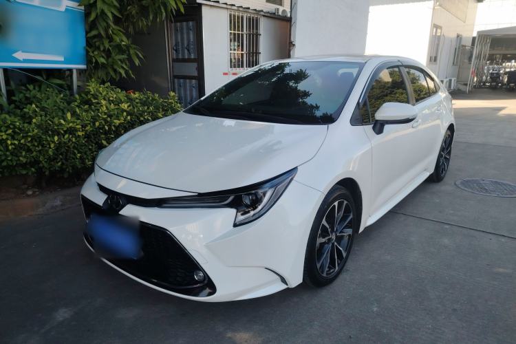 Used Toyota Levin 2019 185T CVT Sport Edition China VI Standard
