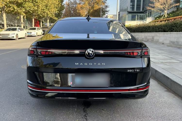 Used Volkswagen Magotan 2024 380TSI DSG Ultimate Edition
