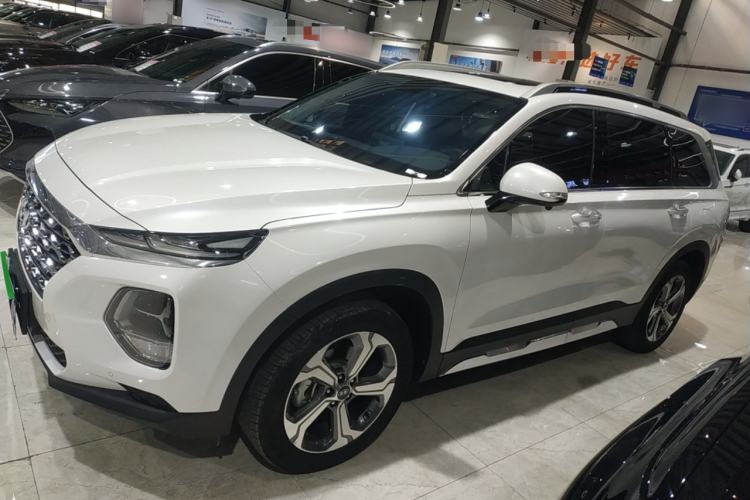 Used Hyundai Santa Fe 2020 380 TGDi Automatic Two-Wheel Drive GLS Luxury Edition