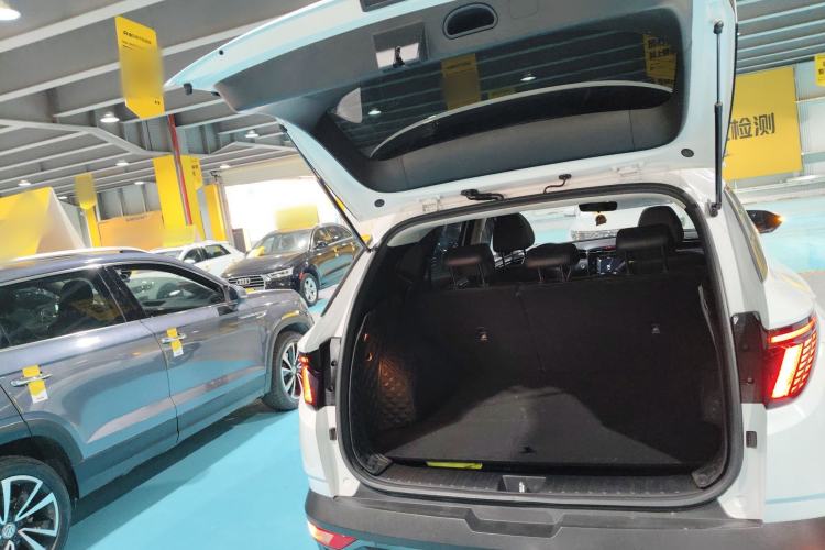 Used Hyundai Tucson 2021 Tucson L 1.5T DCT Luxury Prestige Edition
