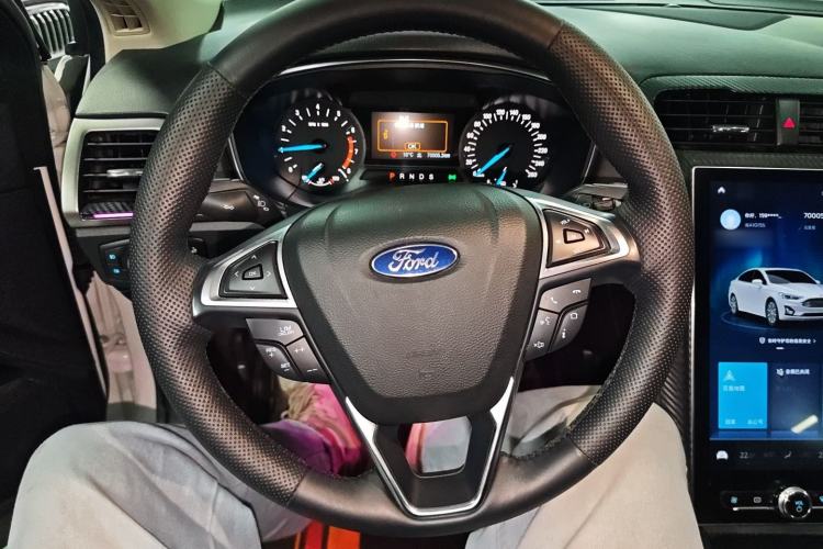 Used Ford Mondeo 2020 EcoBoost 180 Stylish Model