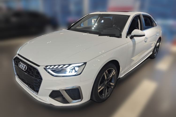 Used Audi A4L 2020 40 TFSI Luxury Dynamic Model