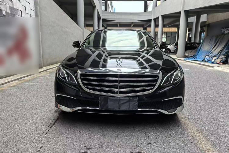 Used Mercedes-Benz E-Class 2020 E 300 L Stylish Model
