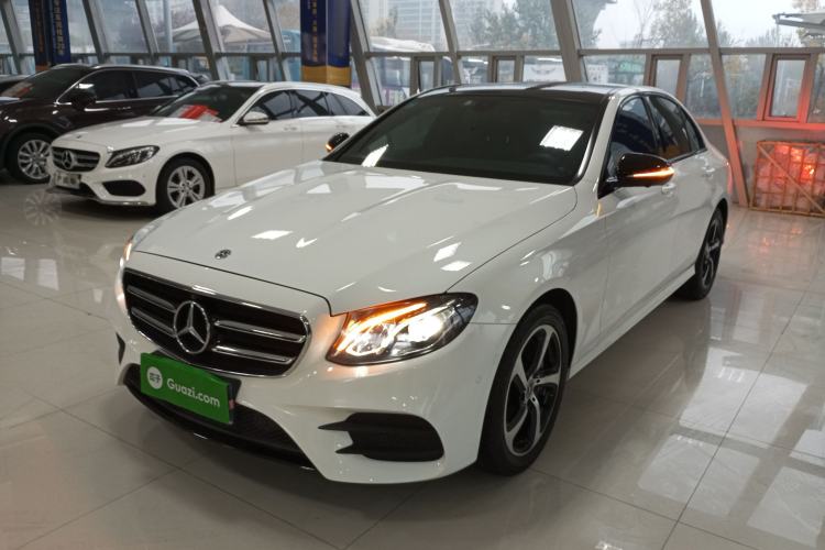 Used Mercedes-Benz E-Class 2017 Restyled E 300 Sport Edition