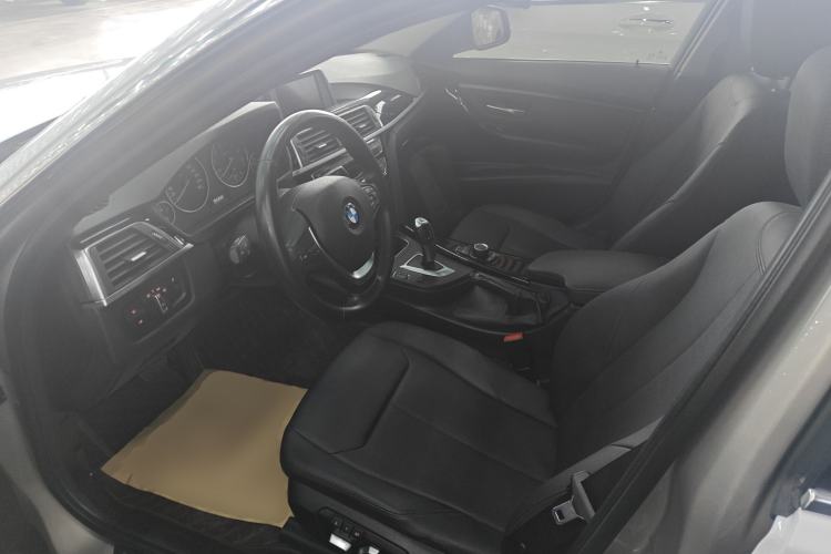 Used BMW 3 Series 2017 320Li Fashion Model