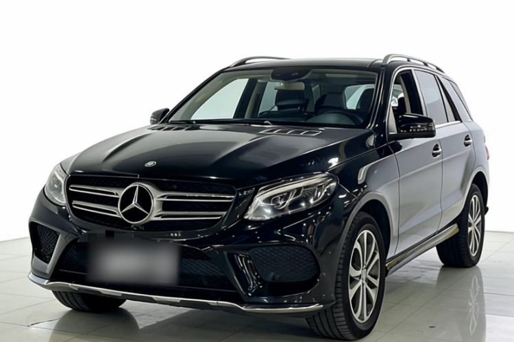 Used Mercedes-Benz GLE 2017 GLE 320 4MATIC Dynamic Model