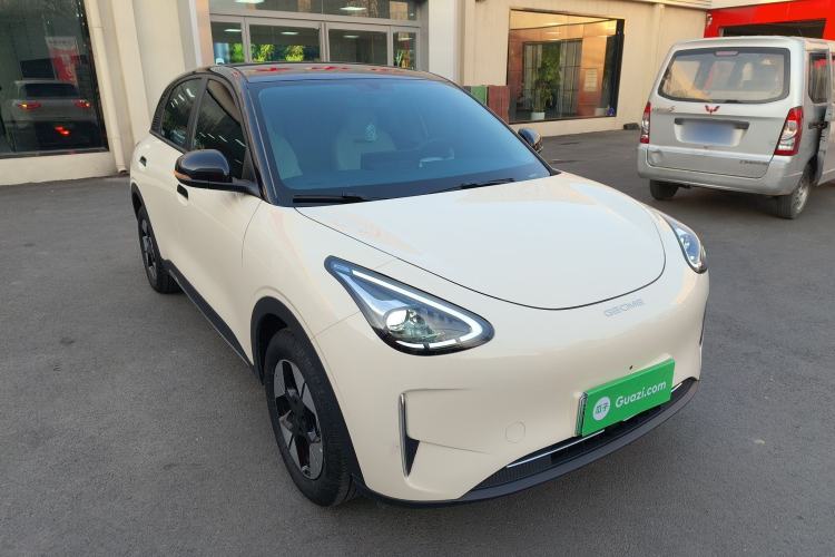 Used  Geome 2025 UP 410km Exploration Edition