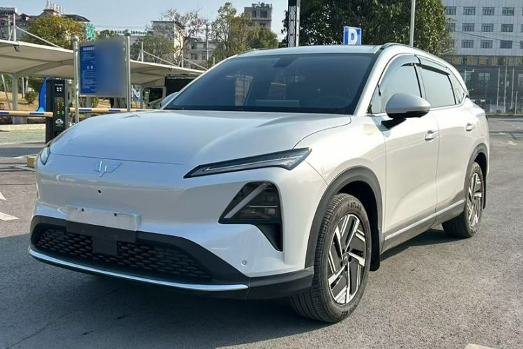 Used Wuling Xingguang S 
