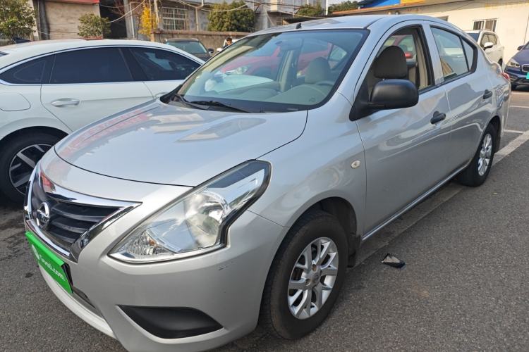 Used Nissan Sunny 2015 1.5XE Manual Comfort Edition