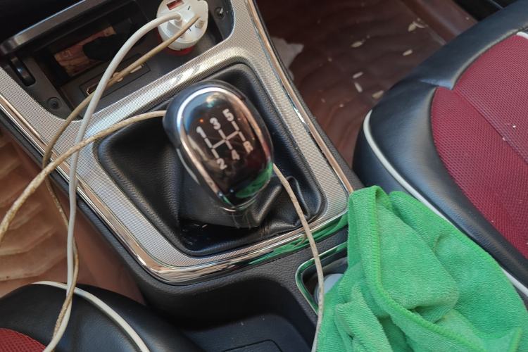 Used Baojun 560 2015 1.8L Manual Luxury Model