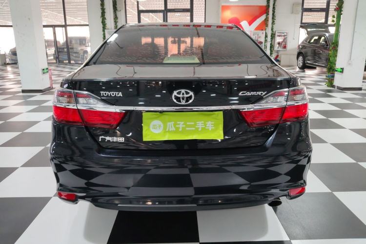Used Toyota Camry 2016 2.0E 10th Anniversary Elite Edition