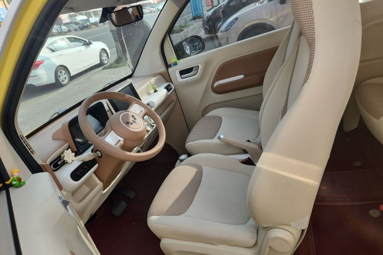 Used Wuling Hongguang MINIEV 2024 3rd Generation 215km Advanced Version
