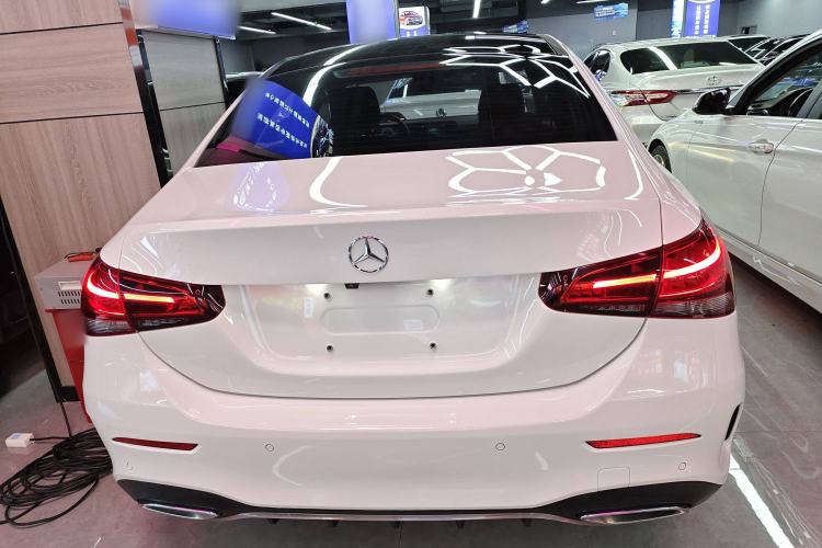 Used Mercedes-Benz A-Class 2019 A 180 L Sport Sedan