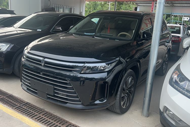 Used Hima AITO M7 2024 1.5T Rear-Drive Plus Version 5 Seats
