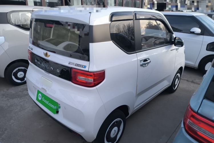 Used Wuling Hongguang MINIEV 2022 Zizai Version Lithium Iron Phosphate
