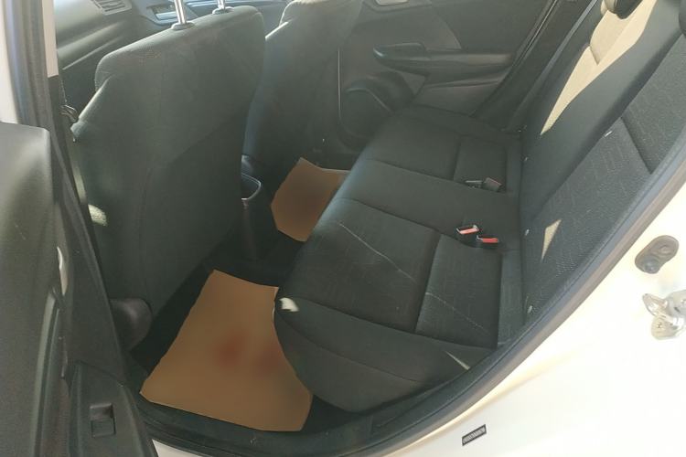 Used Honda Fit 2018 1.5L Manual Comfort Edition