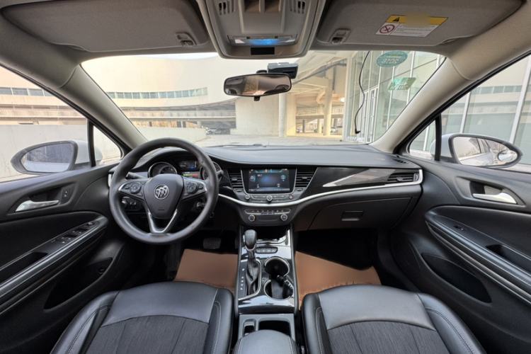 Used Buick Verano 2015 Sedan 20T Dual-Clutch Leading Model
