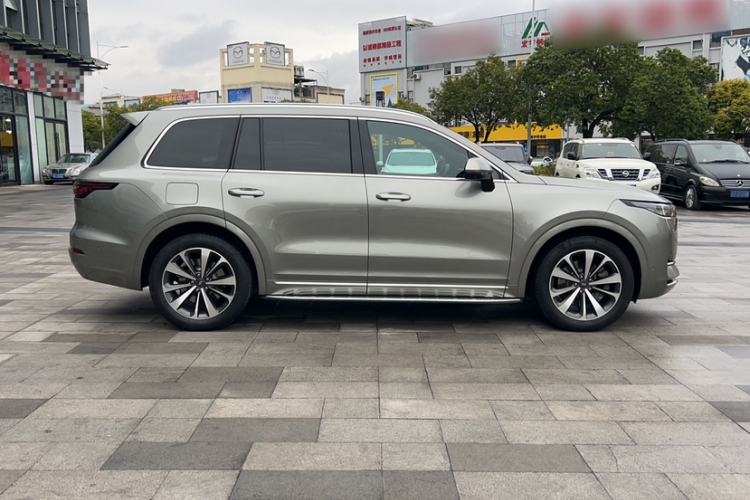 Used Li Auto ONE 2021 Extended-Range 6-Seater Version