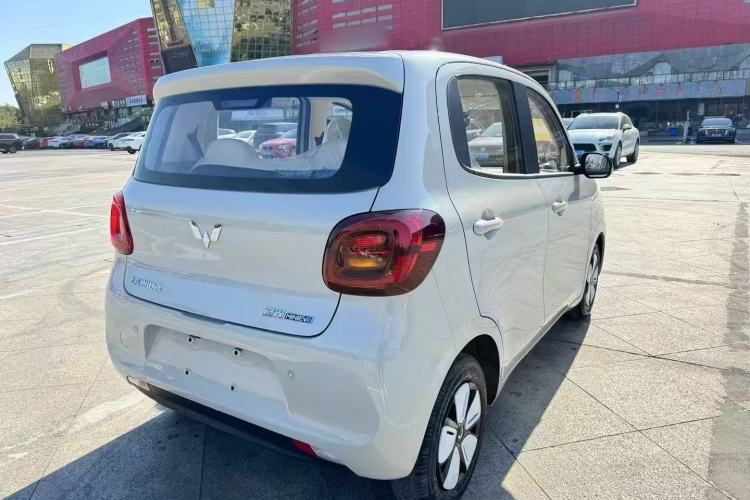Used Wuling Hongguang MINIEV 2025 Four-Door Version Advanced Edition
