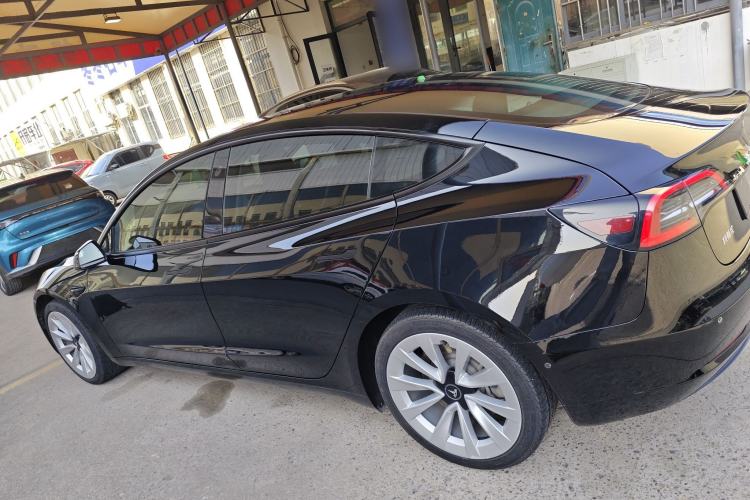 Used Tesla Model 3 2021 Standard Range Rear-Drive Upgraded Version
