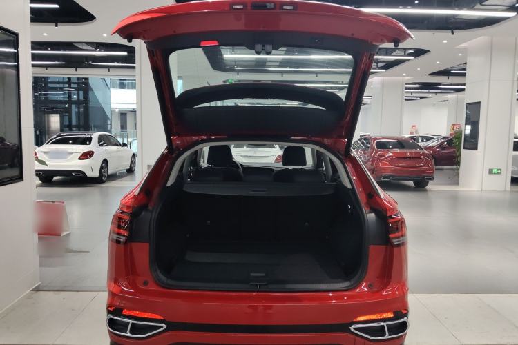 Used Volkswagen Tayron X 2020 330TSI Two-Wheel Drive Luxury Smart Connectivity Version