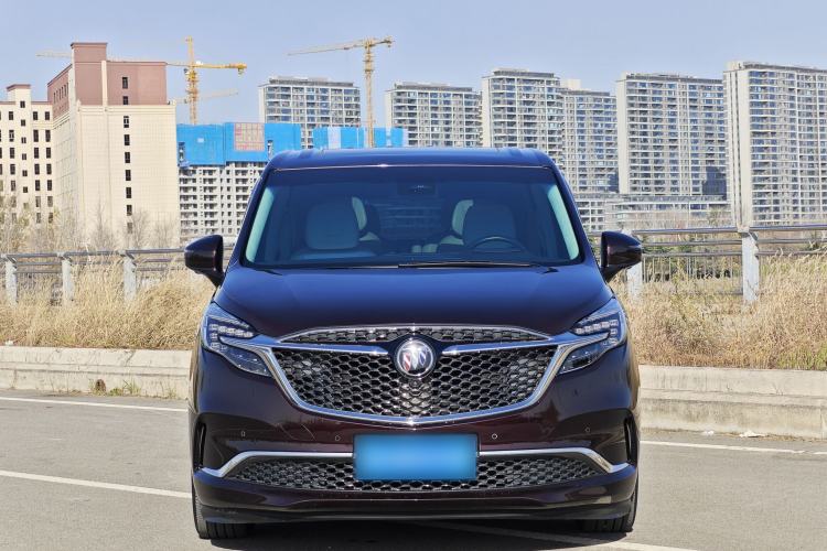 Used Buick GL8 2020 Avenir Avia Six-Seat Deluxe Edition
