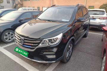 Used Baojun 560 2017 Rhythmic Edition 1.5T Manual Enjoyment Model