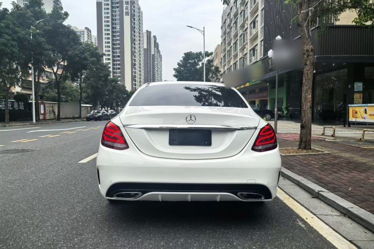 Used Mercedes-Benz C-Class 2017 Restyled C 180 L Fashion Edition Sport Version