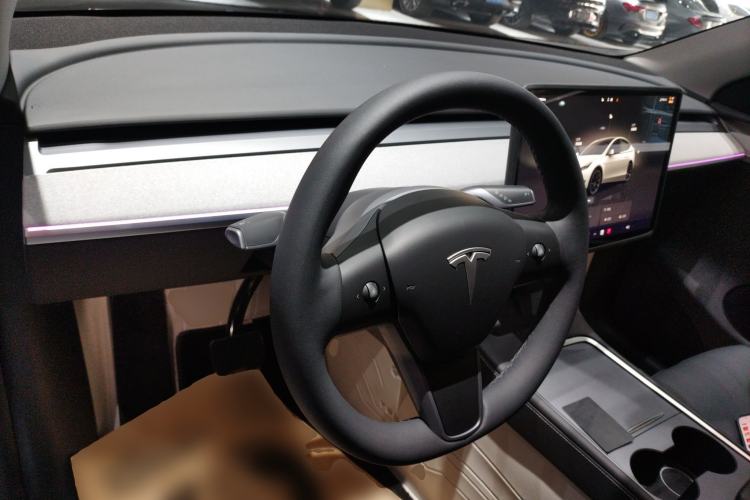 Used Tesla Model Y 2024 Rear-Wheel-Drive Version